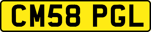 CM58PGL