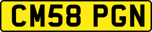 CM58PGN