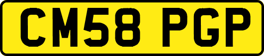 CM58PGP
