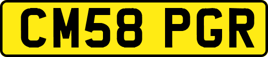 CM58PGR