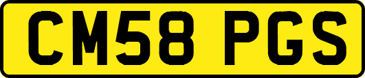 CM58PGS