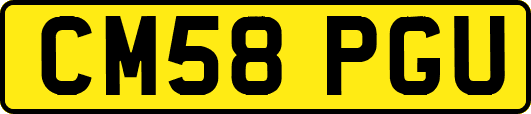 CM58PGU