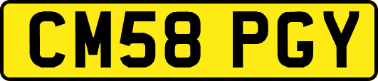 CM58PGY