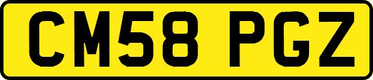 CM58PGZ
