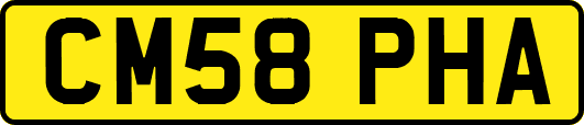 CM58PHA