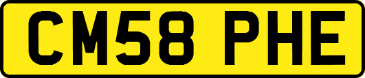 CM58PHE