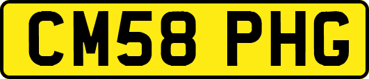 CM58PHG