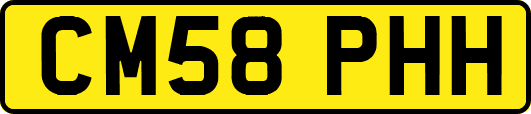 CM58PHH