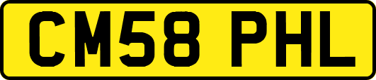 CM58PHL