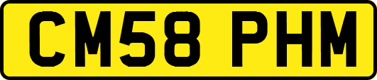 CM58PHM