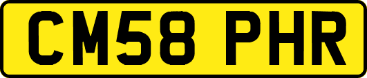 CM58PHR