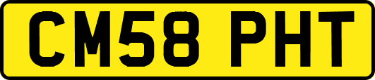 CM58PHT