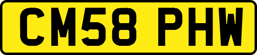 CM58PHW