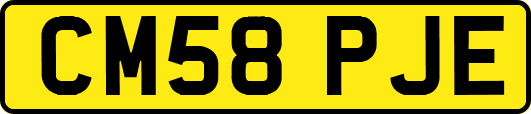 CM58PJE
