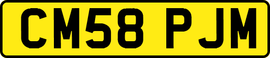 CM58PJM