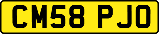 CM58PJO