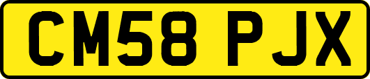CM58PJX