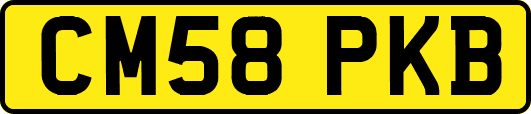 CM58PKB