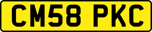 CM58PKC