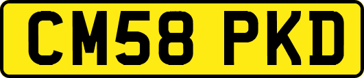 CM58PKD