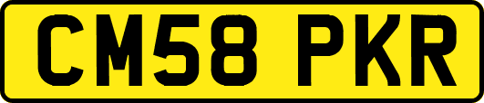 CM58PKR