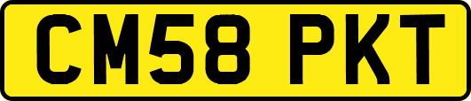 CM58PKT