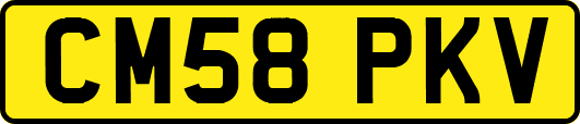 CM58PKV