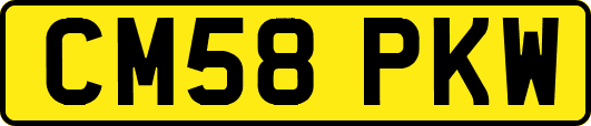 CM58PKW