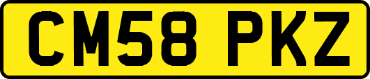 CM58PKZ