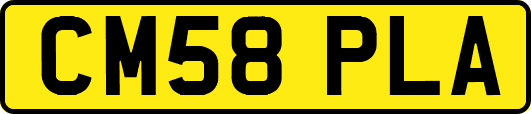 CM58PLA