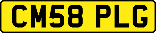 CM58PLG