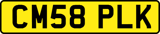 CM58PLK