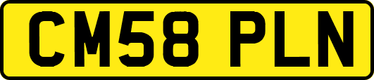CM58PLN