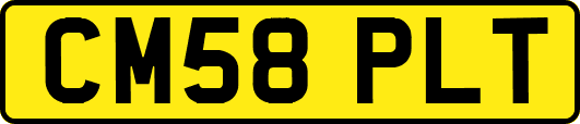 CM58PLT