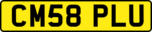 CM58PLU