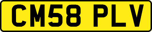 CM58PLV