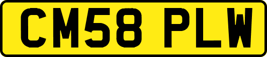 CM58PLW