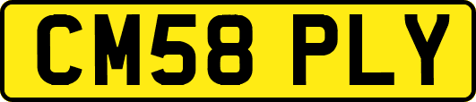 CM58PLY