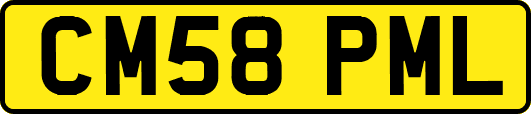 CM58PML