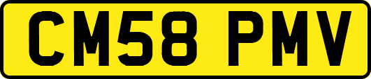 CM58PMV