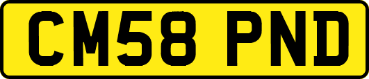 CM58PND