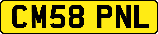 CM58PNL
