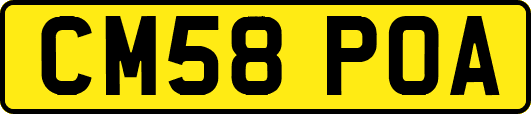 CM58POA