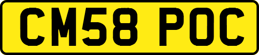 CM58POC