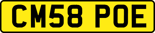 CM58POE