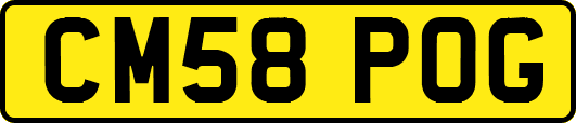 CM58POG