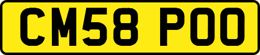 CM58POO