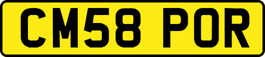 CM58POR