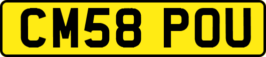 CM58POU