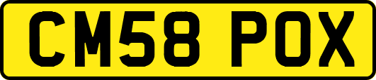 CM58POX